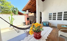 CASA ACONCHEGANTE e PERTINHO DA PRAIA